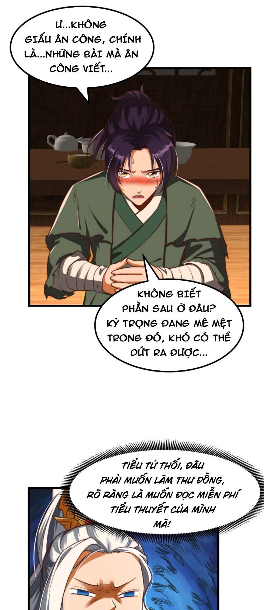 Ta Dùng Sách Giải Trí Thành Thánh Nhân Chapter 27 - 18