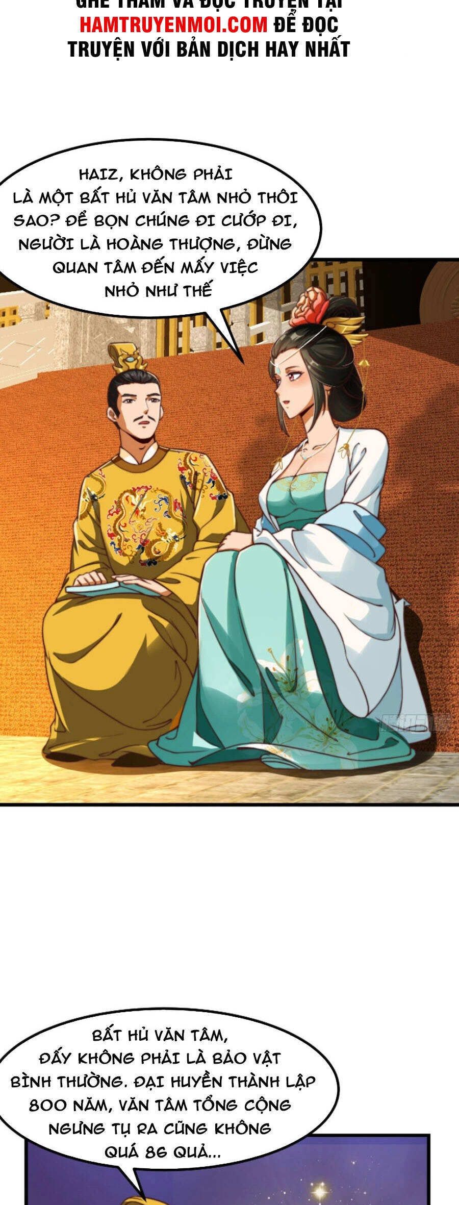 Ta Dùng Sách Giải Trí Thành Thánh Nhân Chapter 28 - 7