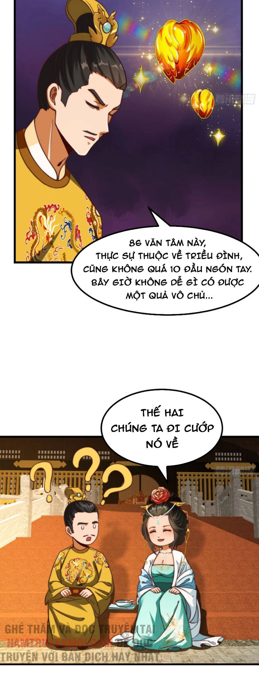 Ta Dùng Sách Giải Trí Thành Thánh Nhân Chapter 28 - 8