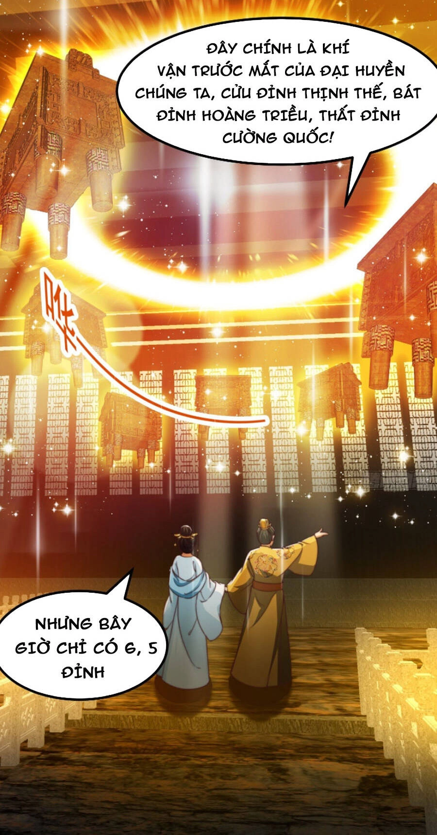 Ta Dùng Sách Giải Trí Thành Thánh Nhân Chapter 28 - 11