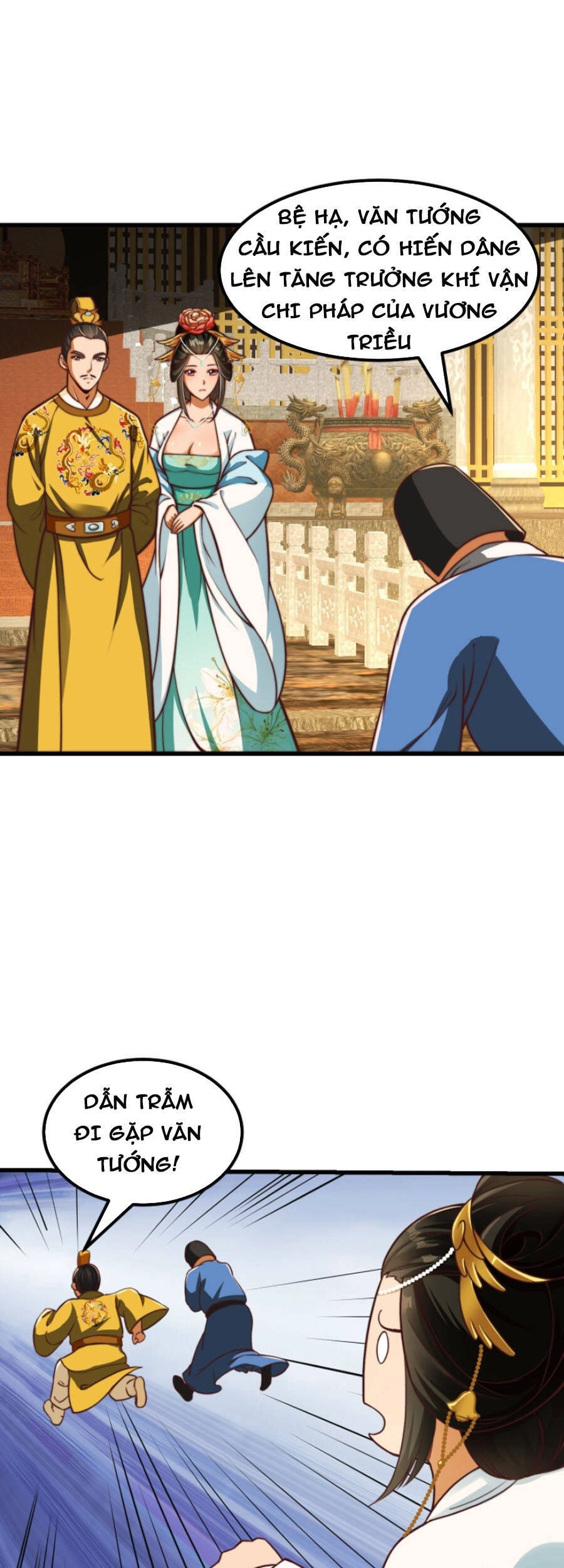 Ta Dùng Sách Giải Trí Thành Thánh Nhân Chapter 28 - 17