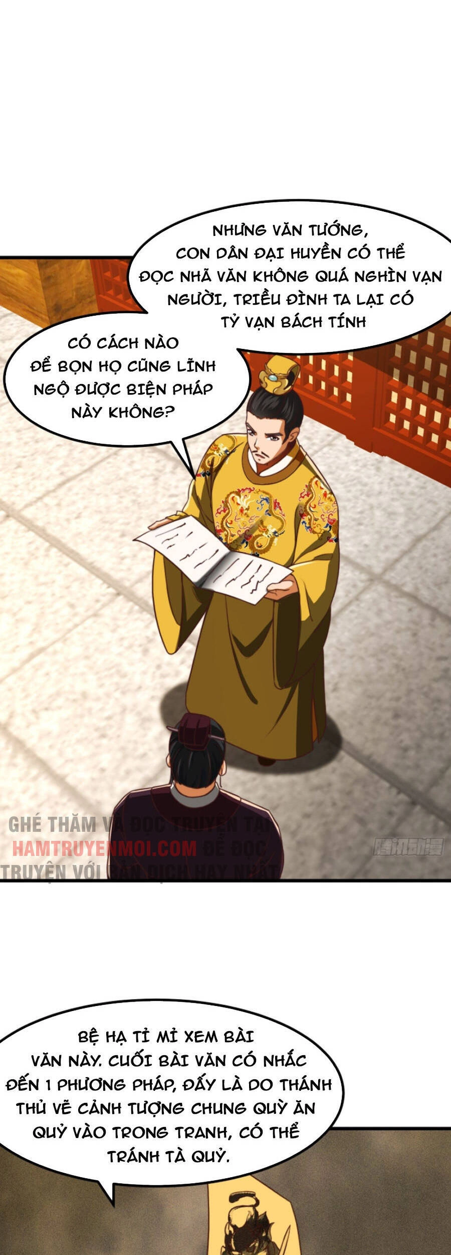 Ta Dùng Sách Giải Trí Thành Thánh Nhân Chapter 28 - 23