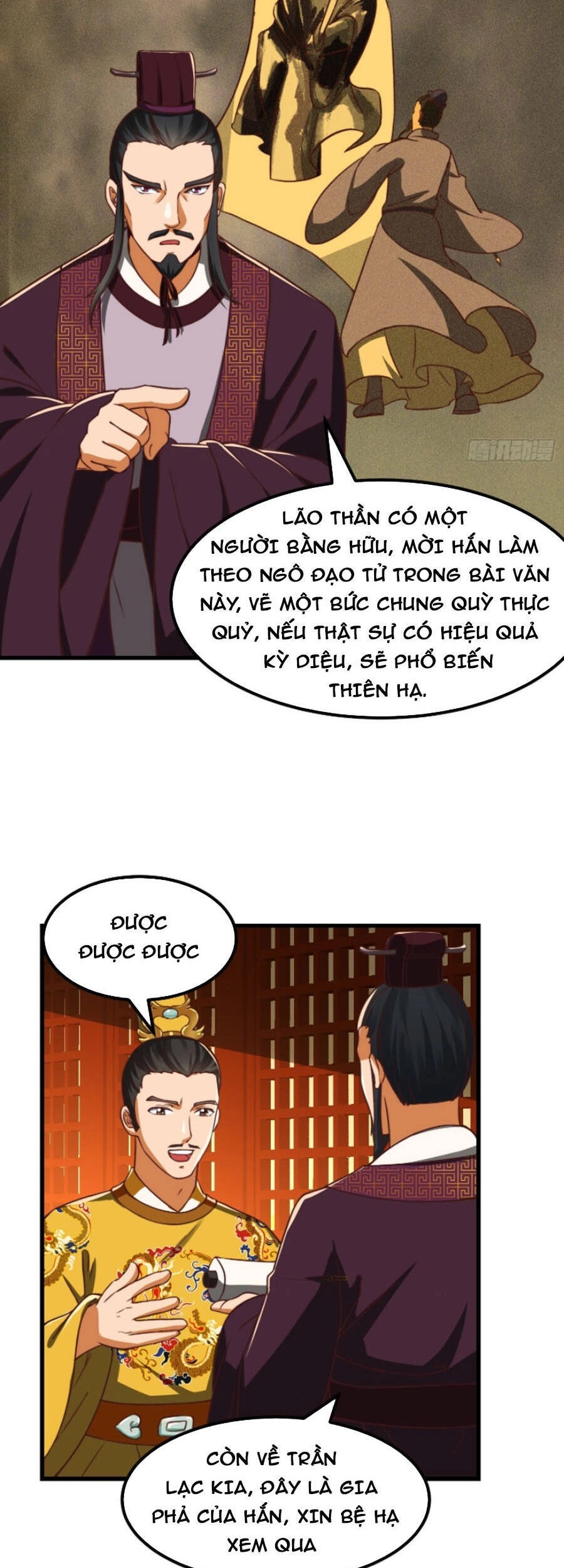 Ta Dùng Sách Giải Trí Thành Thánh Nhân Chapter 28 - 25