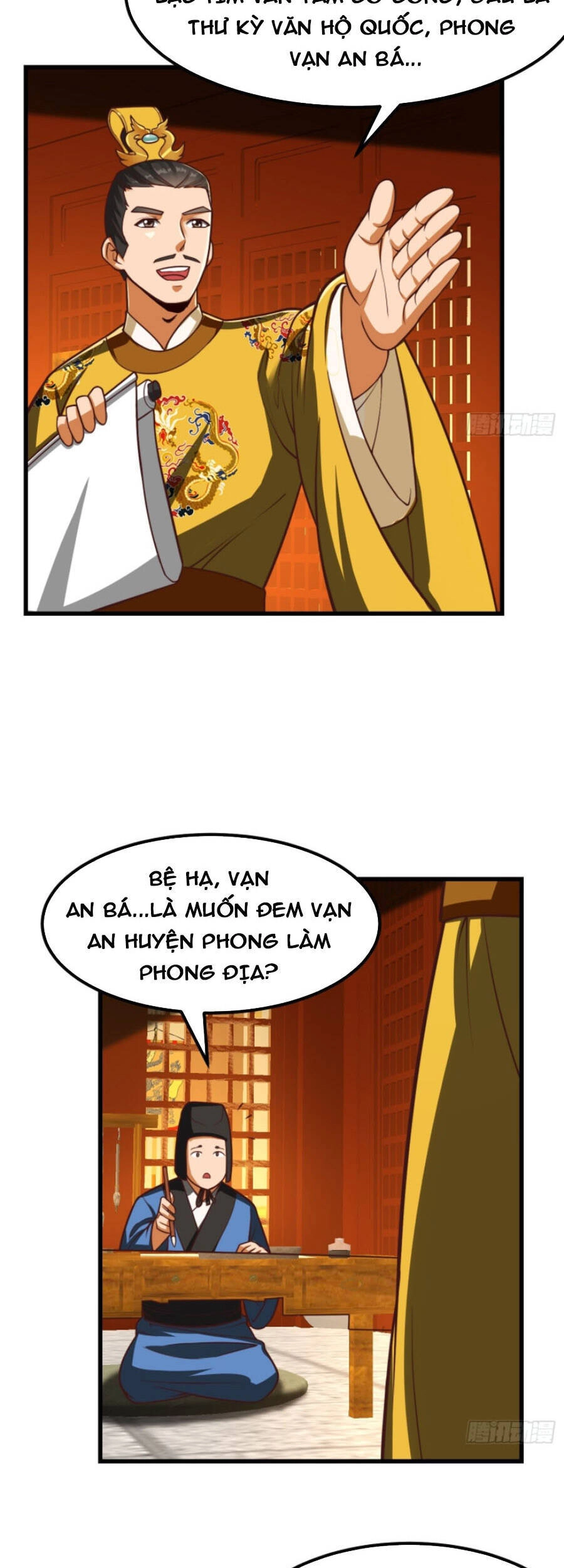 Ta Dùng Sách Giải Trí Thành Thánh Nhân Chapter 28 - 29