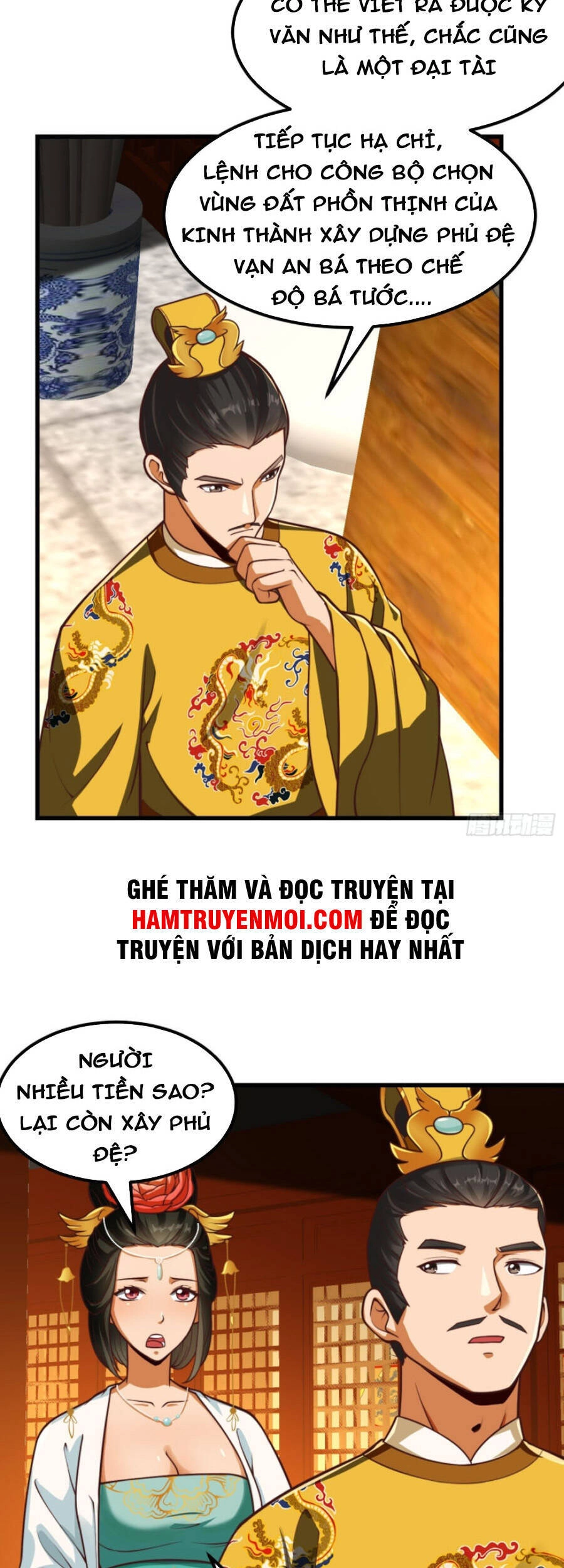 Ta Dùng Sách Giải Trí Thành Thánh Nhân Chapter 28 - 31