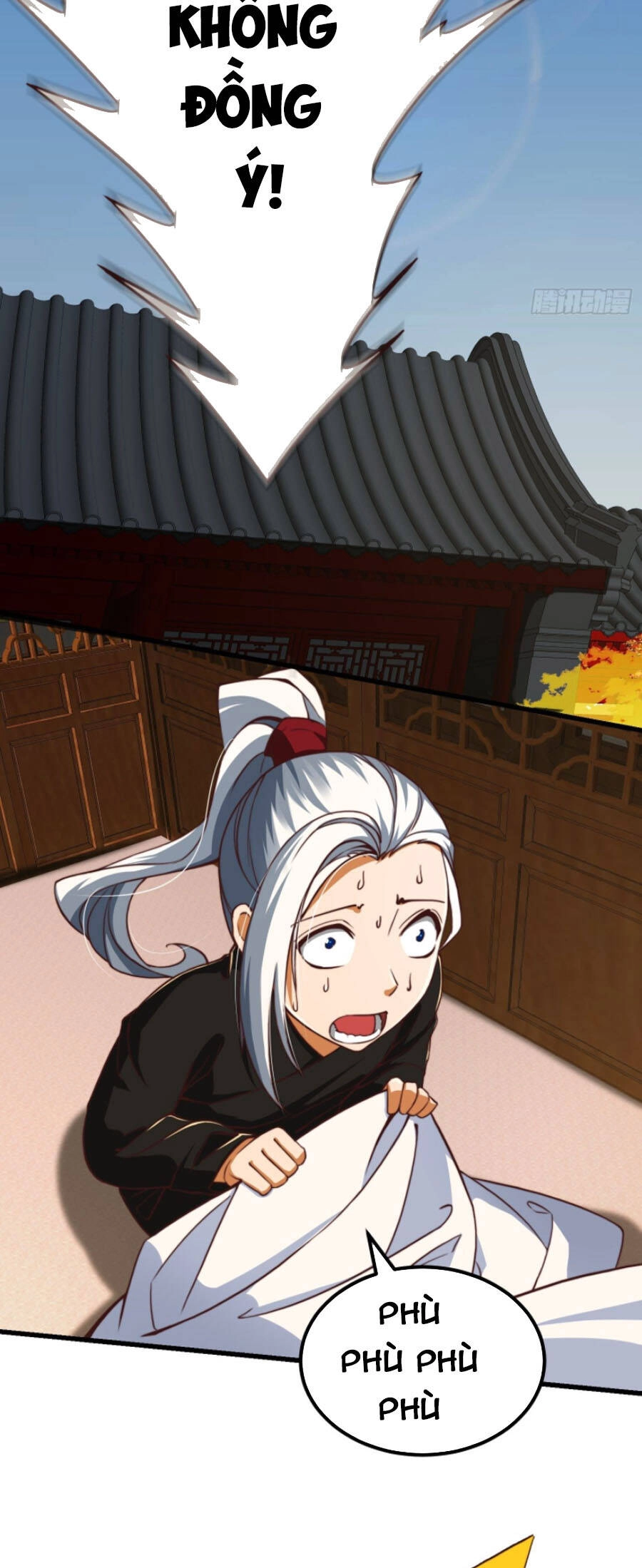 Ta Dùng Sách Giải Trí Thành Thánh Nhân Chapter 29 - 3