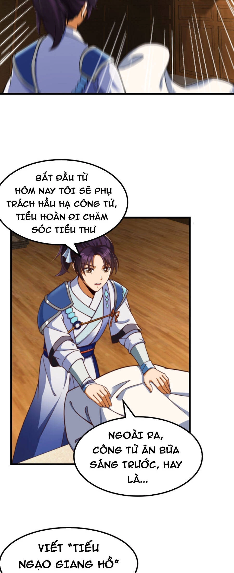 Ta Dùng Sách Giải Trí Thành Thánh Nhân Chapter 29 - 5