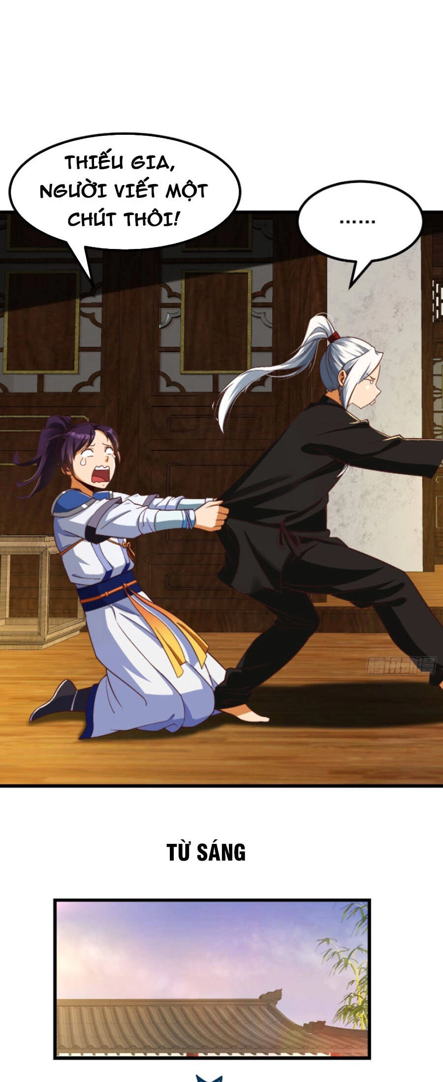 Ta Dùng Sách Giải Trí Thành Thánh Nhân Chapter 29 - 7