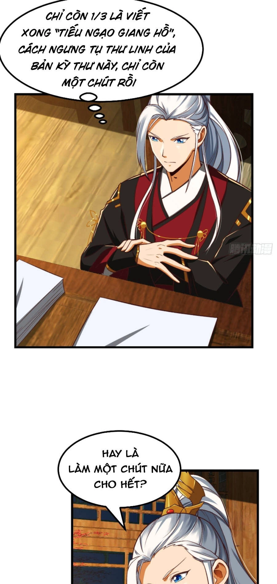 Ta Dùng Sách Giải Trí Thành Thánh Nhân Chapter 29 - 9