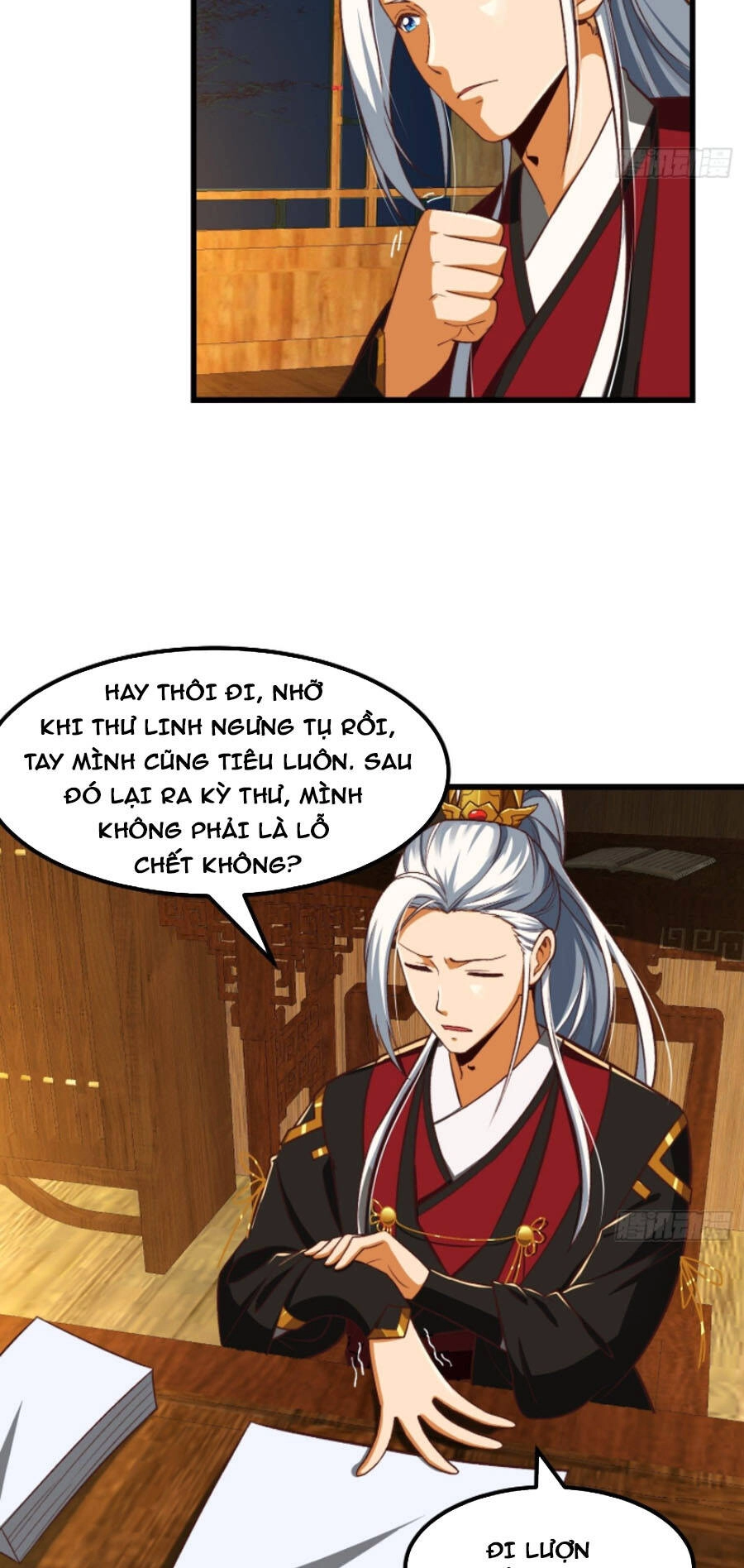 Ta Dùng Sách Giải Trí Thành Thánh Nhân Chapter 29 - 10