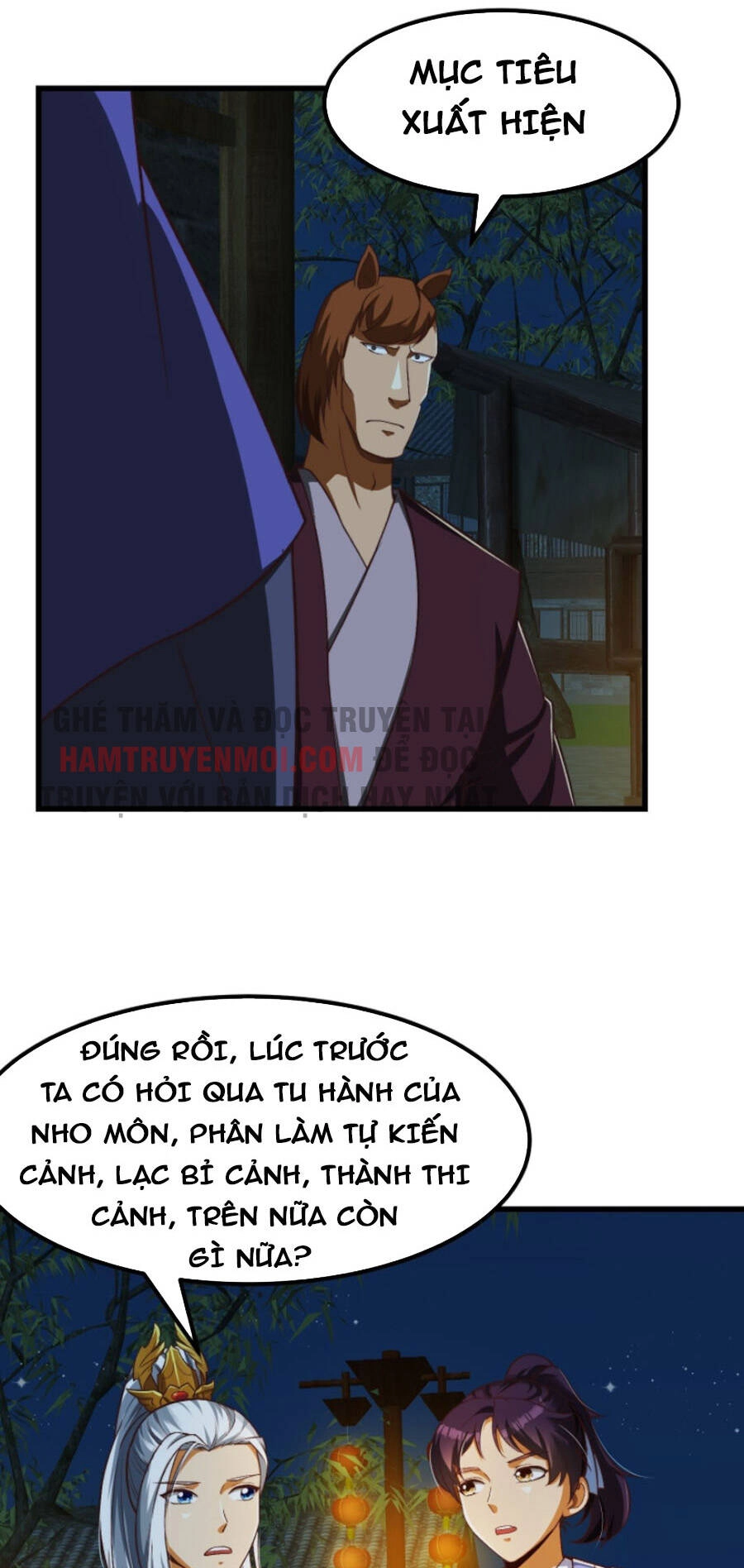 Ta Dùng Sách Giải Trí Thành Thánh Nhân Chapter 29 - 14