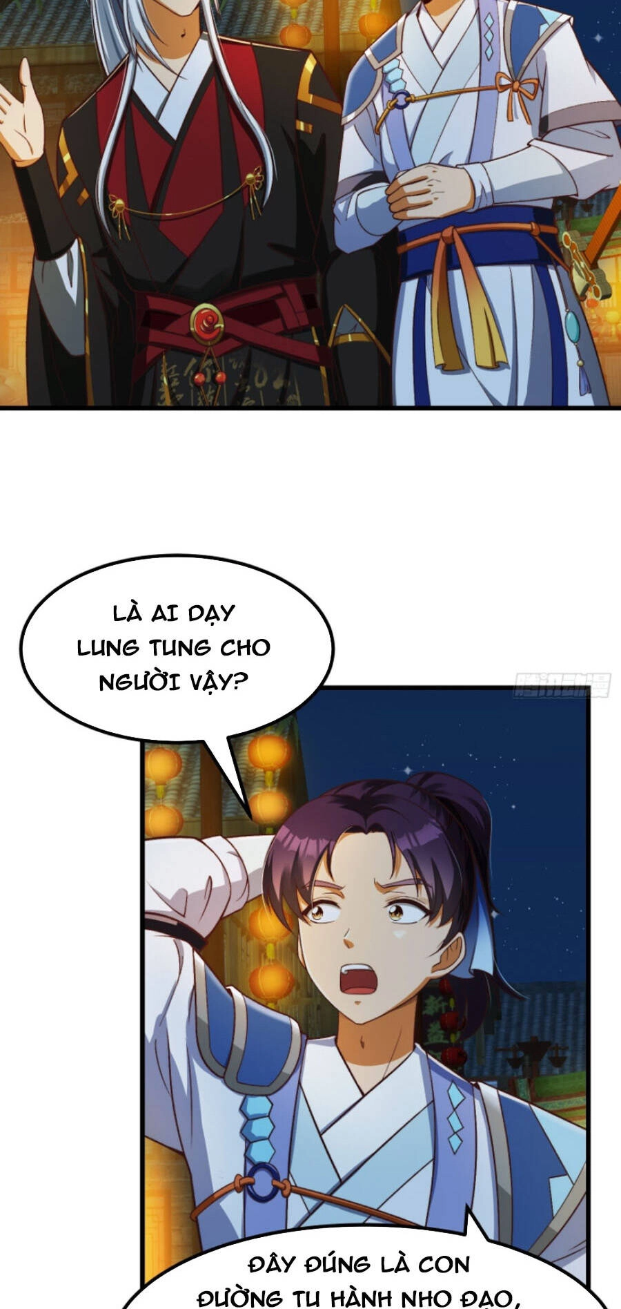 Ta Dùng Sách Giải Trí Thành Thánh Nhân Chapter 29 - 15