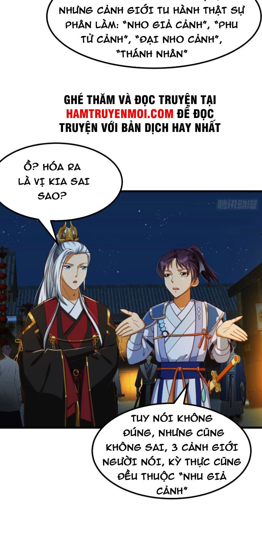 Ta Dùng Sách Giải Trí Thành Thánh Nhân Chapter 29 - 16