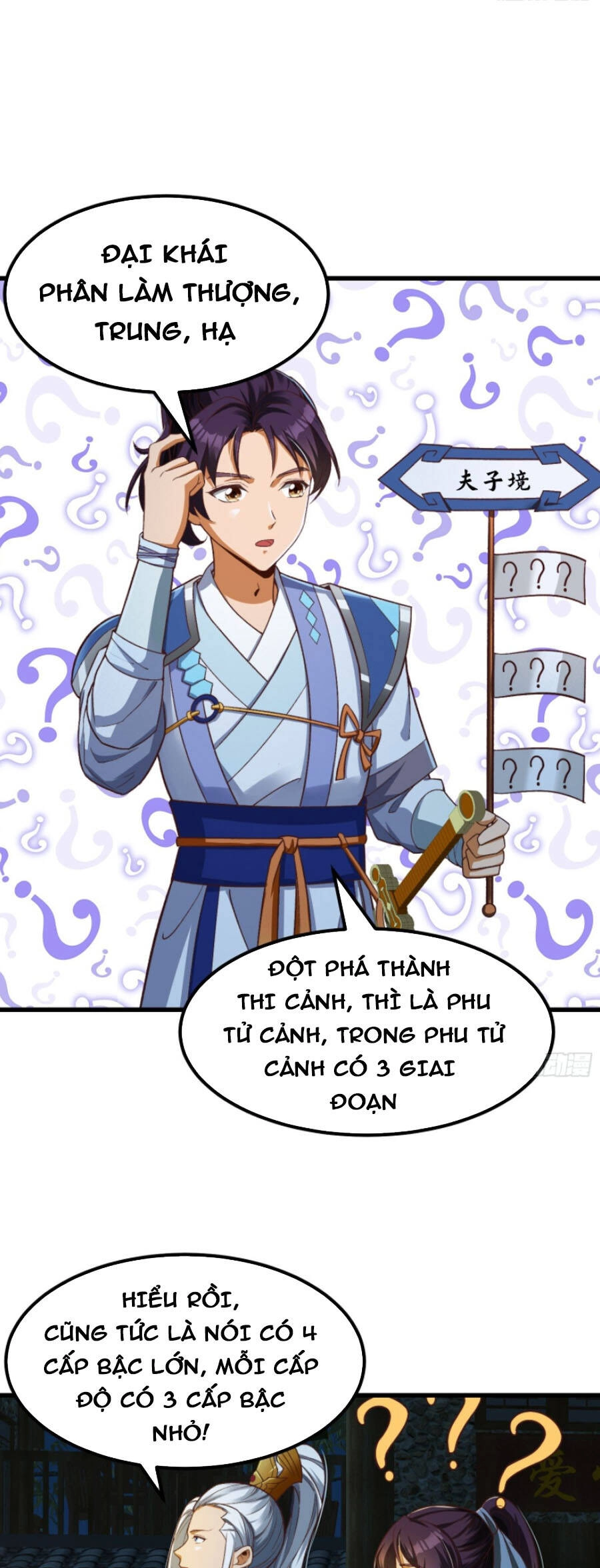 Ta Dùng Sách Giải Trí Thành Thánh Nhân Chapter 29 - 17