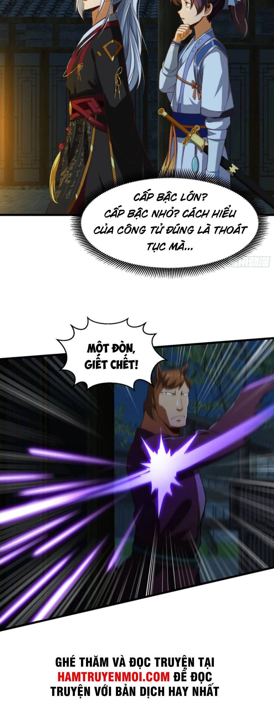 Ta Dùng Sách Giải Trí Thành Thánh Nhân Chapter 29 - 18