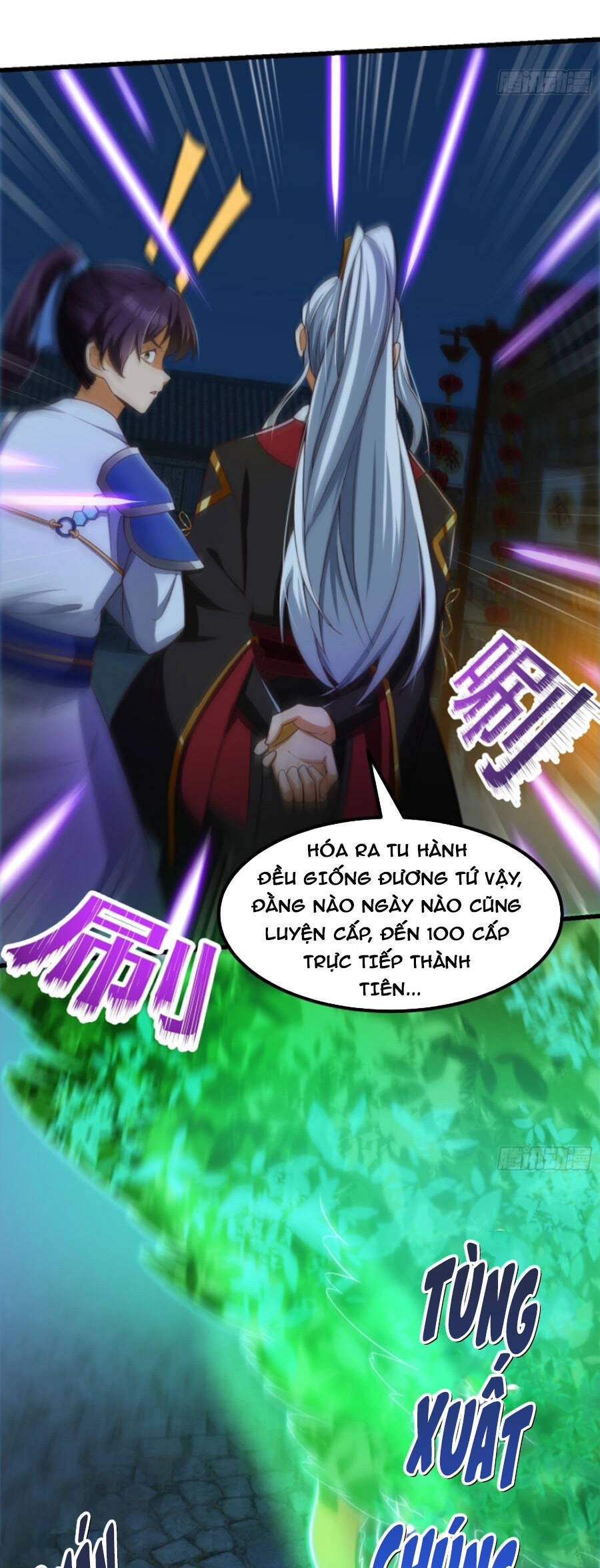 Ta Dùng Sách Giải Trí Thành Thánh Nhân Chapter 29 - 19