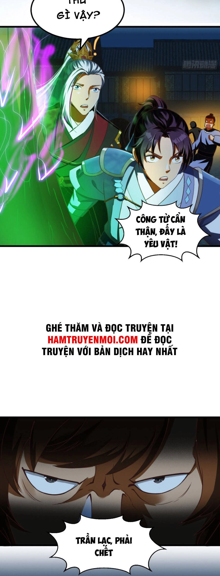 Ta Dùng Sách Giải Trí Thành Thánh Nhân Chapter 29 - 21