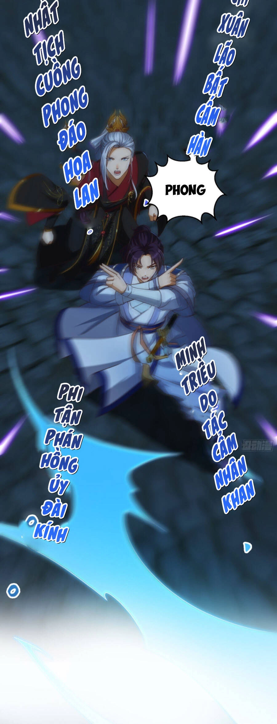 Ta Dùng Sách Giải Trí Thành Thánh Nhân Chapter 29 - 23