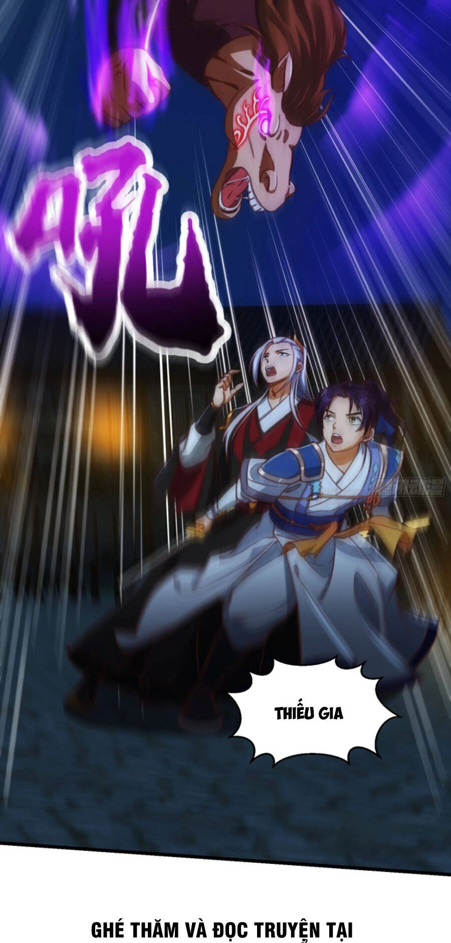 Ta Dùng Sách Giải Trí Thành Thánh Nhân Chapter 29 - 26