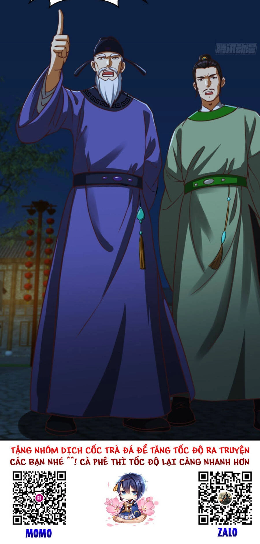 Ta Dùng Sách Giải Trí Thành Thánh Nhân Chapter 29 - 29