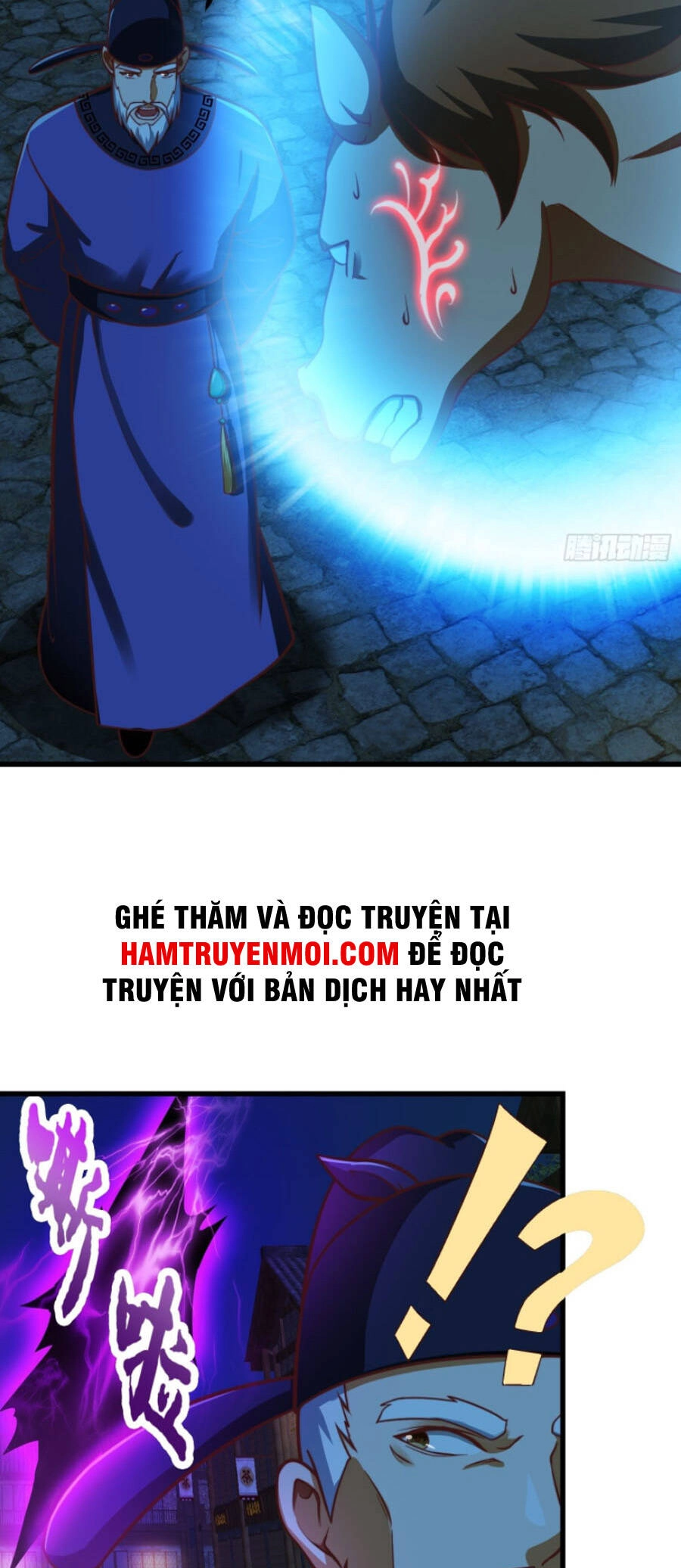 Ta Dùng Sách Giải Trí Thành Thánh Nhân Chapter 30 - 3