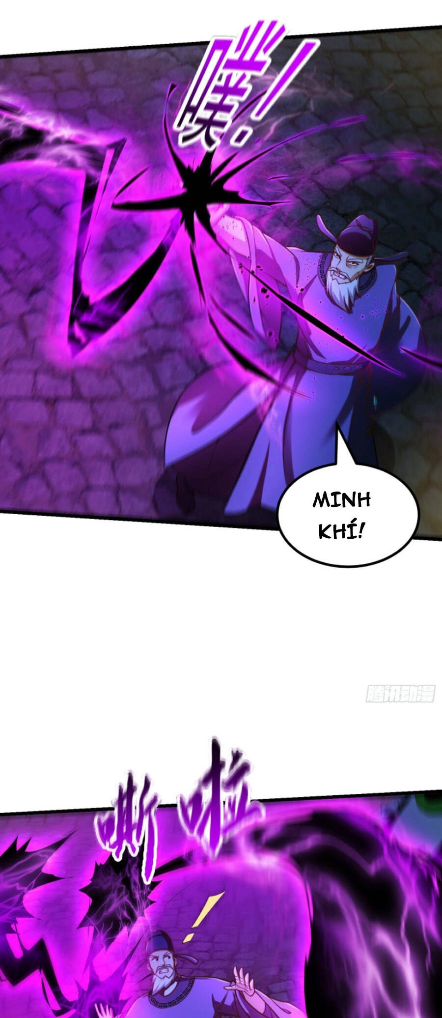 Ta Dùng Sách Giải Trí Thành Thánh Nhân Chapter 30 - 5