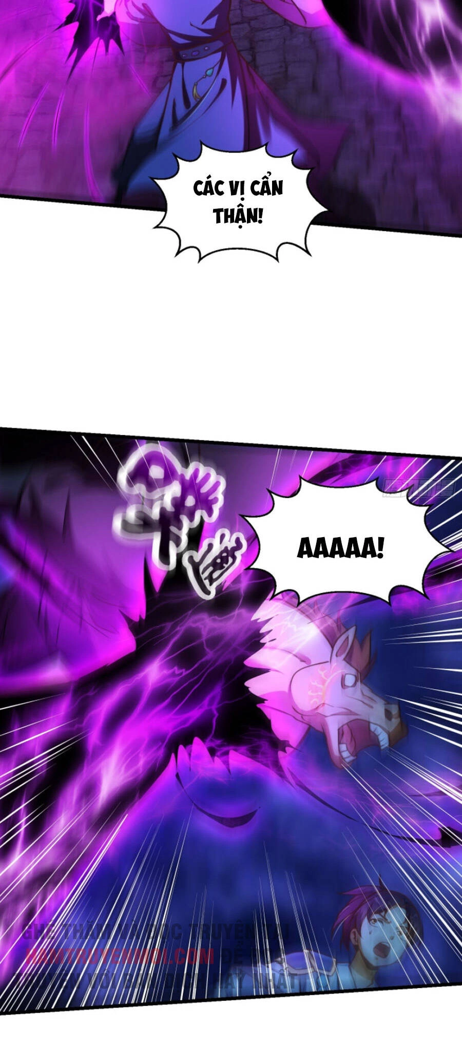 Ta Dùng Sách Giải Trí Thành Thánh Nhân Chapter 30 - 6