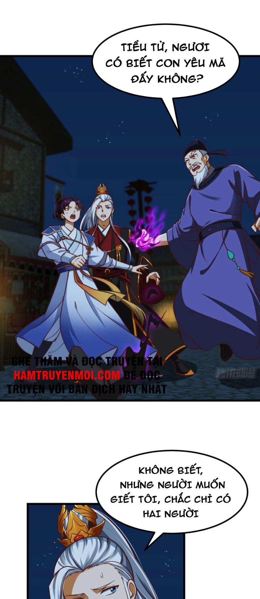 Ta Dùng Sách Giải Trí Thành Thánh Nhân Chapter 30 - 8