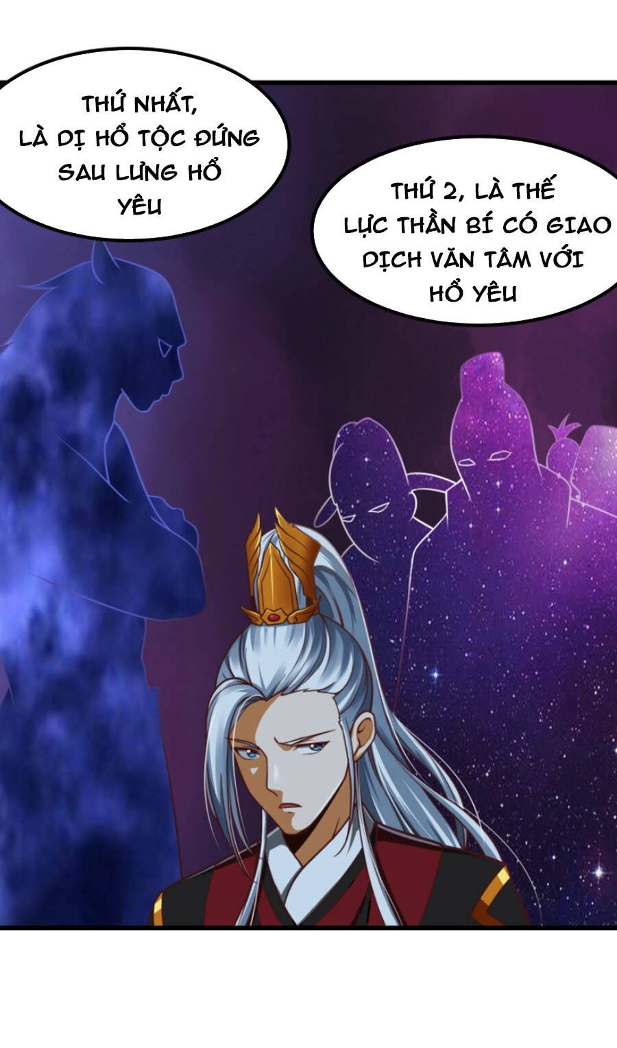 Ta Dùng Sách Giải Trí Thành Thánh Nhân Chapter 30 - 10