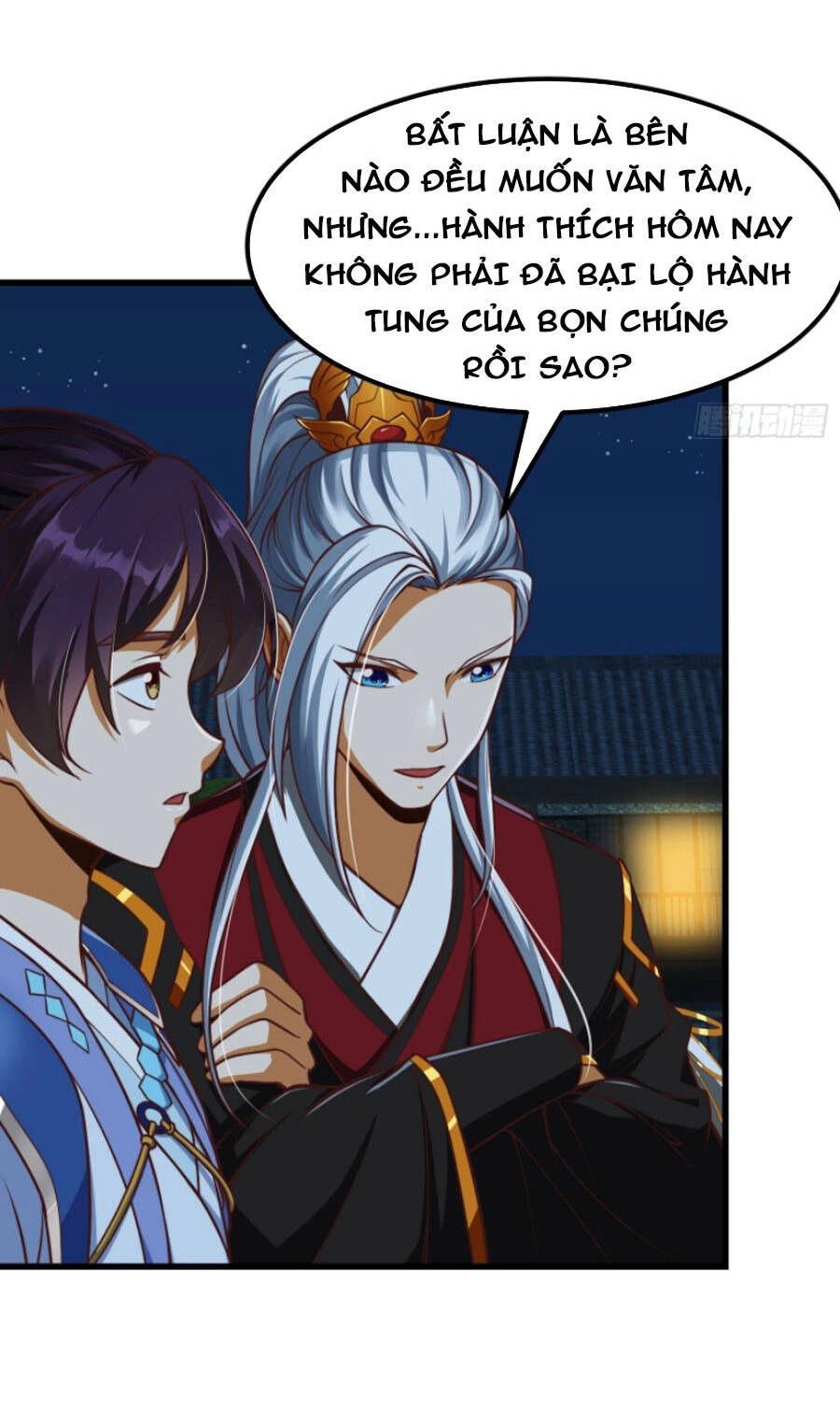 Ta Dùng Sách Giải Trí Thành Thánh Nhân Chapter 30 - 11