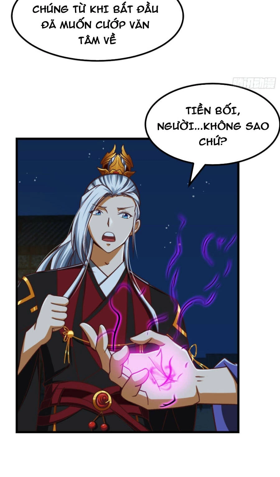 Ta Dùng Sách Giải Trí Thành Thánh Nhân Chapter 30 - 13