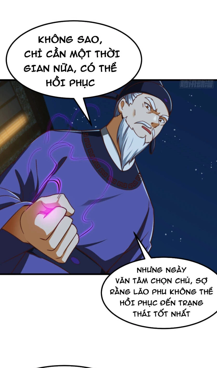 Ta Dùng Sách Giải Trí Thành Thánh Nhân Chapter 30 - 14