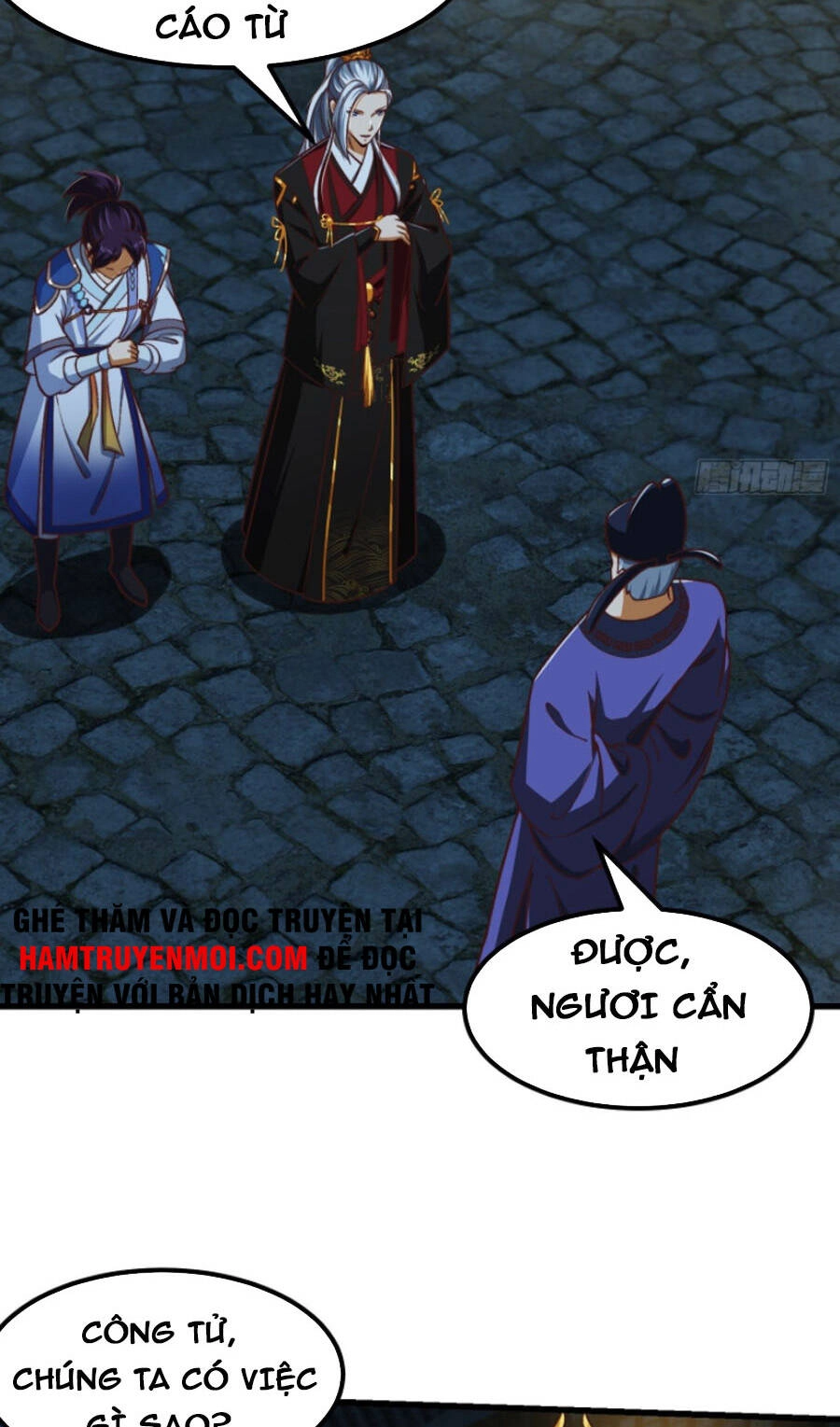 Ta Dùng Sách Giải Trí Thành Thánh Nhân Chapter 30 - 16