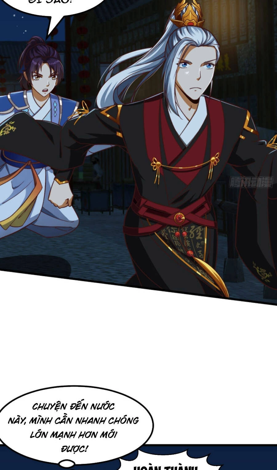 Ta Dùng Sách Giải Trí Thành Thánh Nhân Chapter 30 - 17