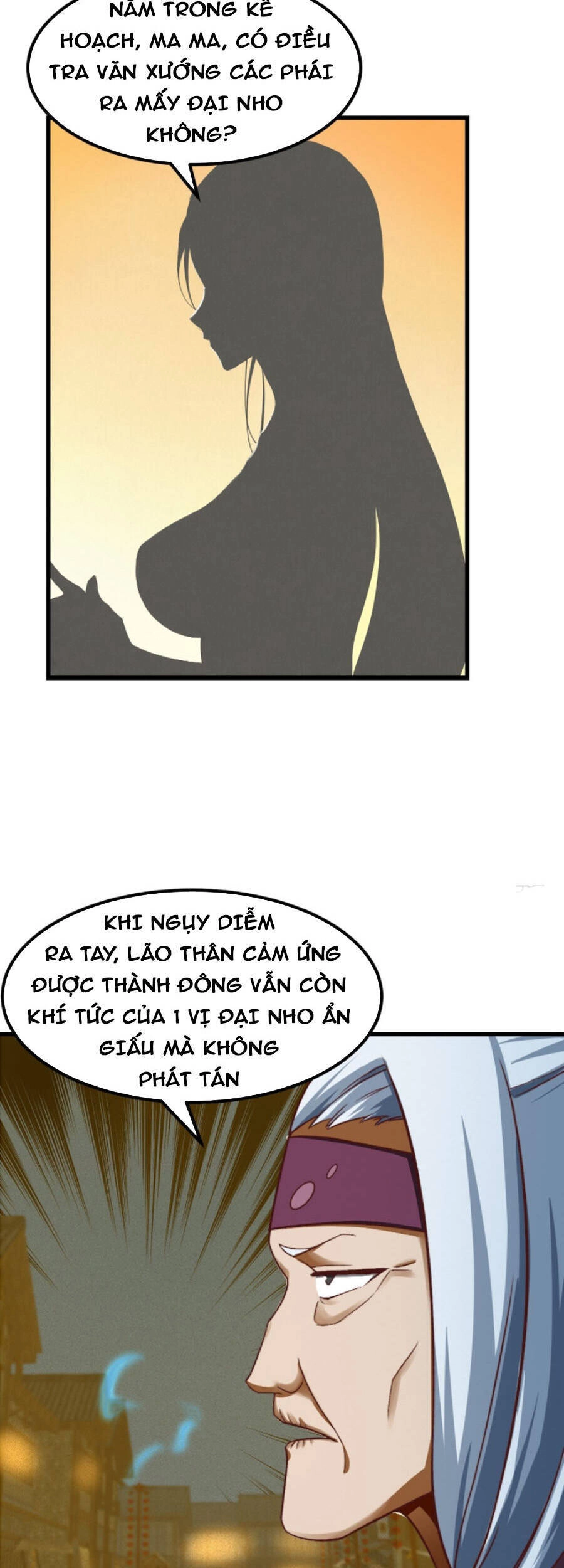 Ta Dùng Sách Giải Trí Thành Thánh Nhân Chapter 30 - 21