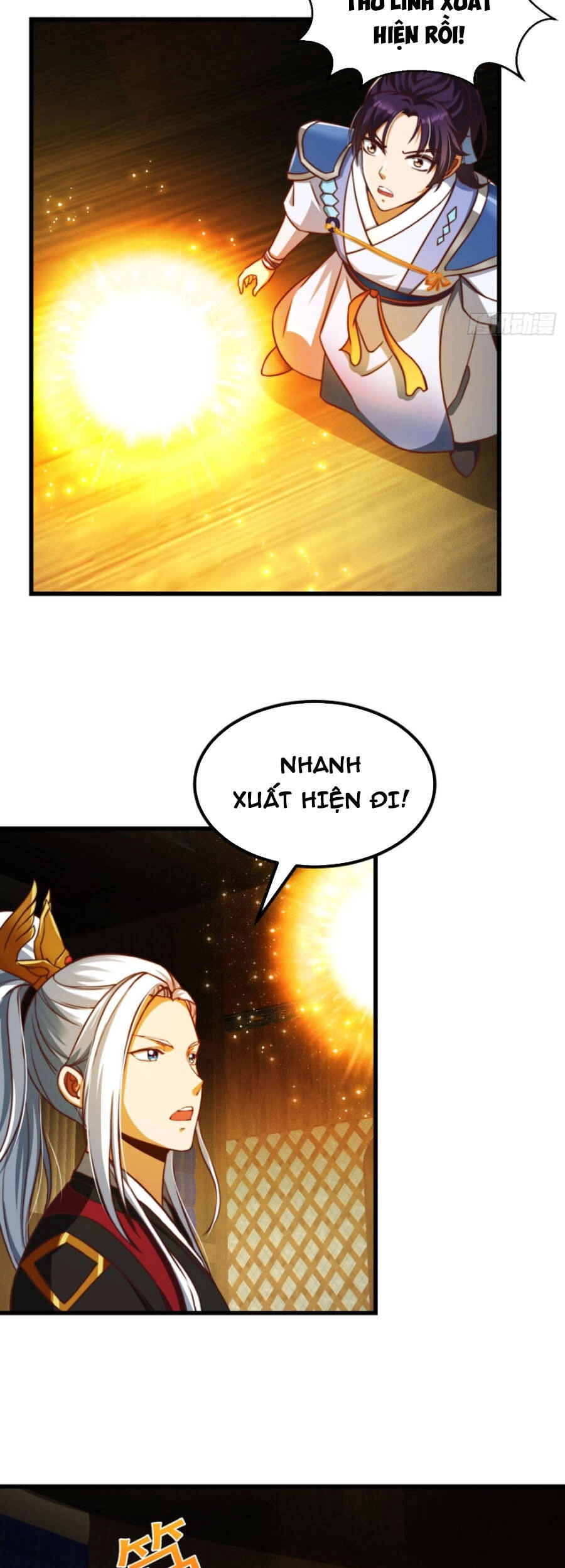 Ta Dùng Sách Giải Trí Thành Thánh Nhân Chapter 30 - 33