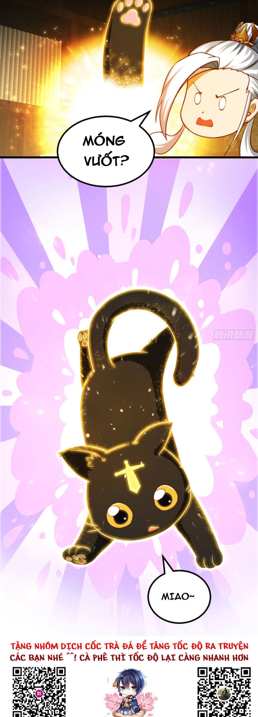 Ta Dùng Sách Giải Trí Thành Thánh Nhân Chapter 30 - 35