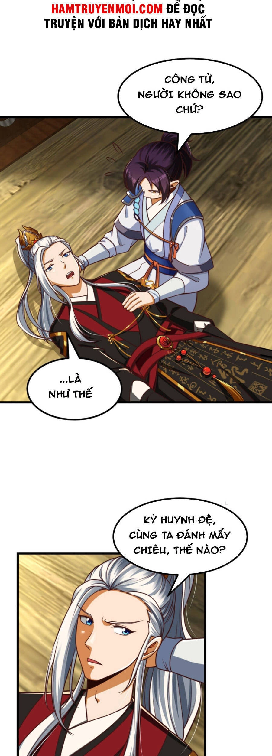 Ta Dùng Sách Giải Trí Thành Thánh Nhân Chapter 31 - 13