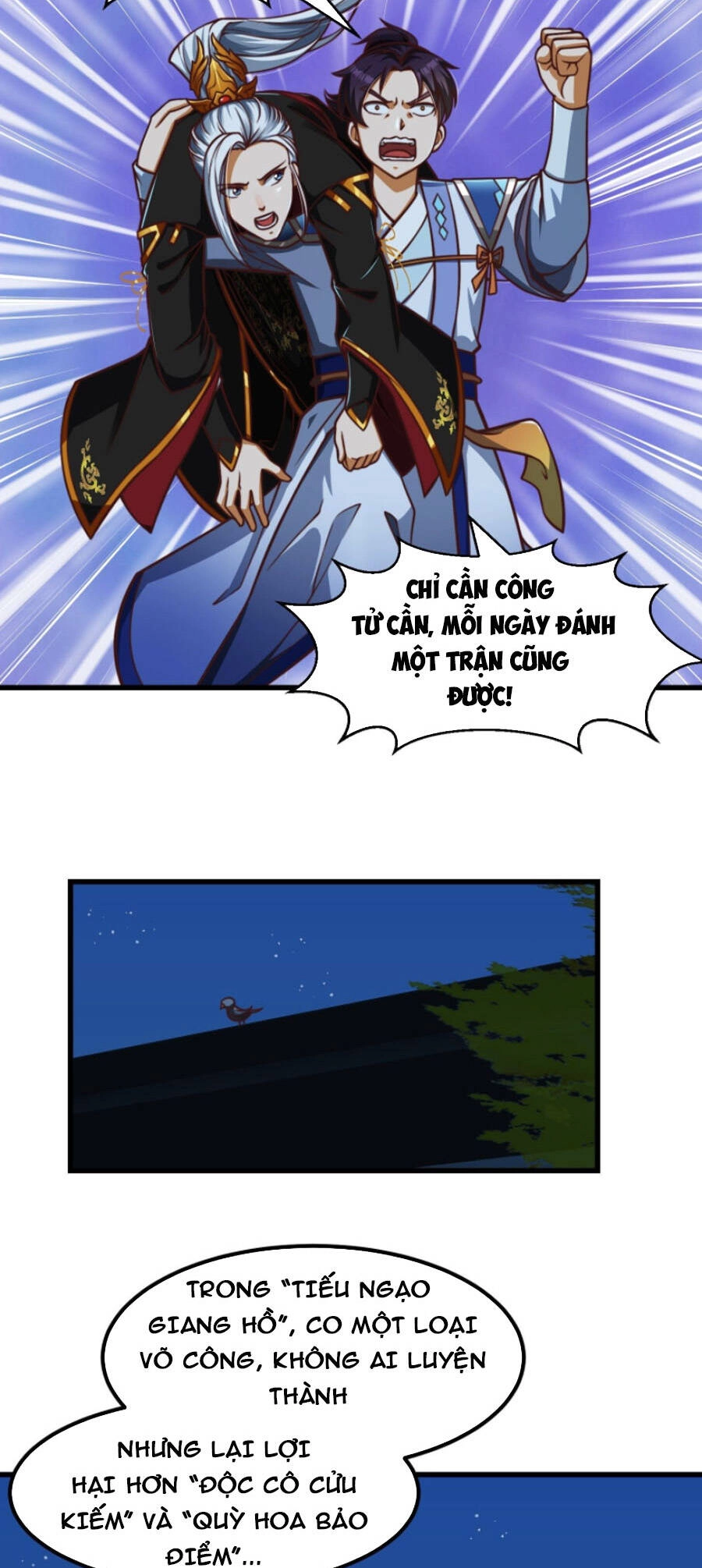 Ta Dùng Sách Giải Trí Thành Thánh Nhân Chapter 31 - 18