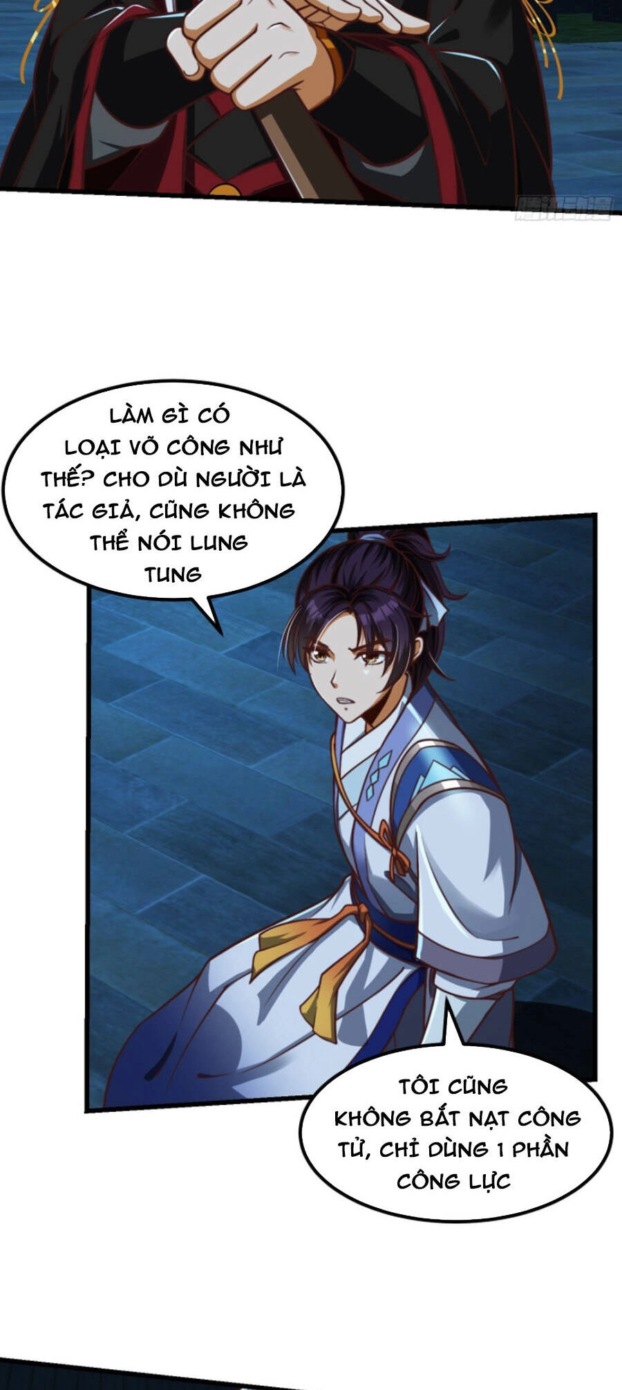 Ta Dùng Sách Giải Trí Thành Thánh Nhân Chapter 31 - 20