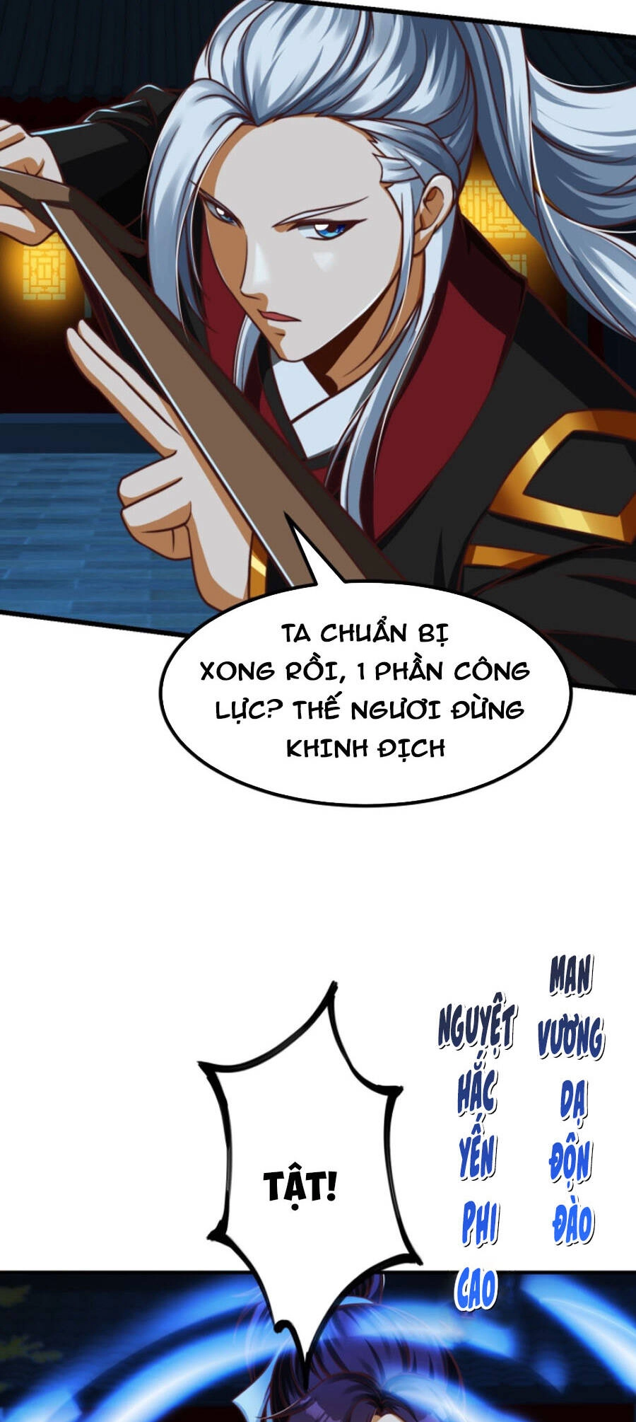 Ta Dùng Sách Giải Trí Thành Thánh Nhân Chapter 31 - 21