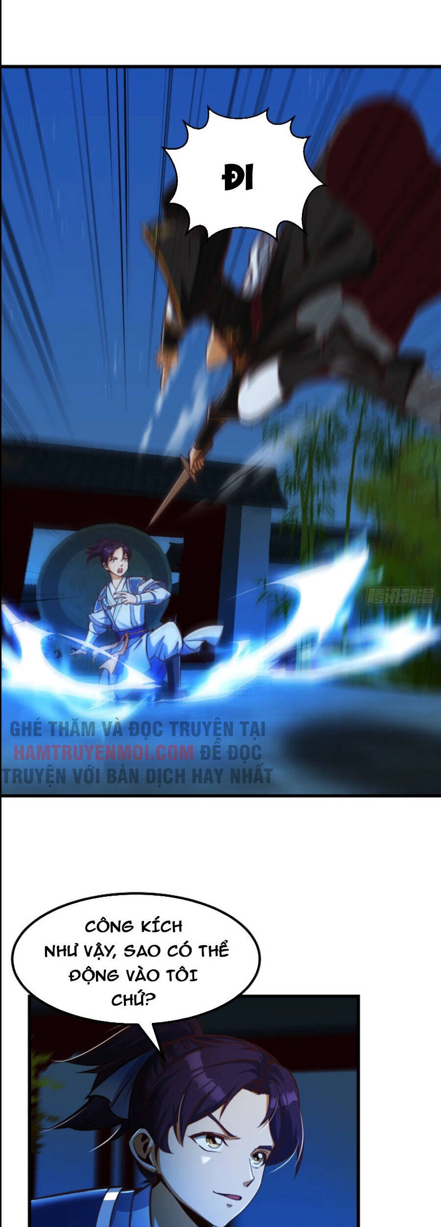 Ta Dùng Sách Giải Trí Thành Thánh Nhân Chapter 31 - 31