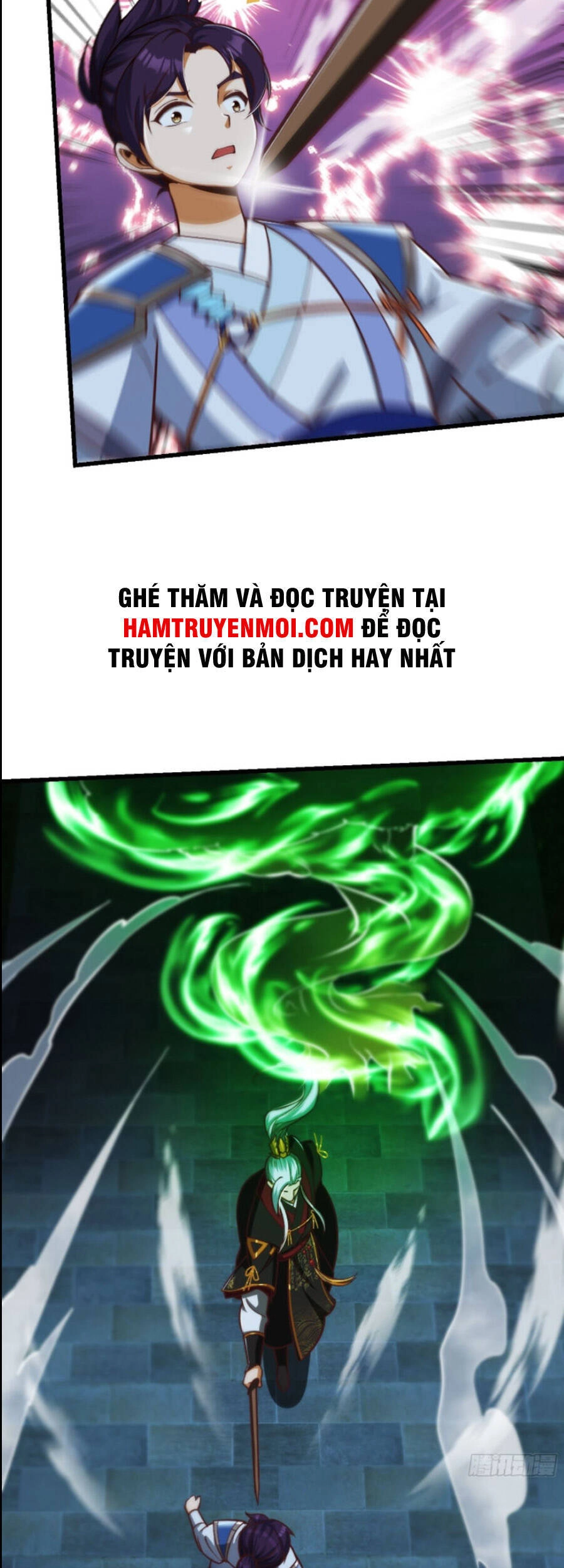 Ta Dùng Sách Giải Trí Thành Thánh Nhân Chapter 31 - 35