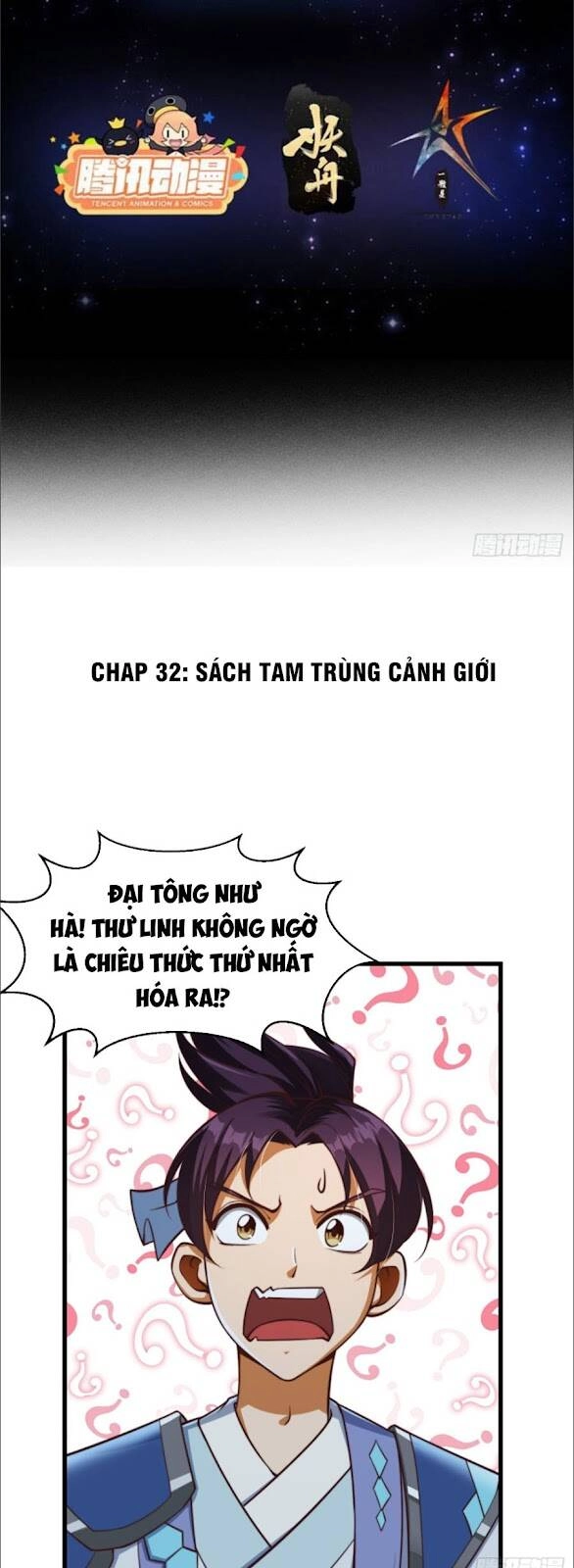 Ta Dùng Sách Giải Trí Thành Thánh Nhân Chapter 32 - 2