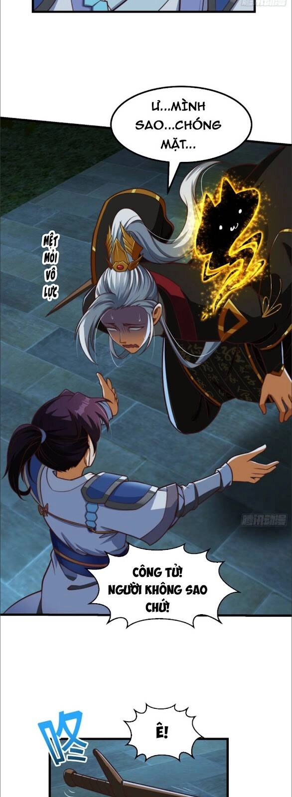 Ta Dùng Sách Giải Trí Thành Thánh Nhân Chapter 32 - 3