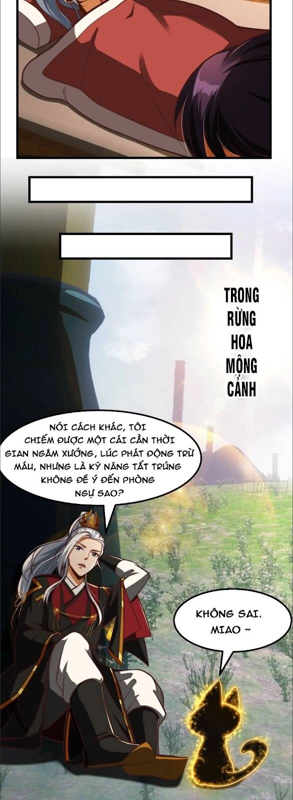 Ta Dùng Sách Giải Trí Thành Thánh Nhân Chapter 32 - 5