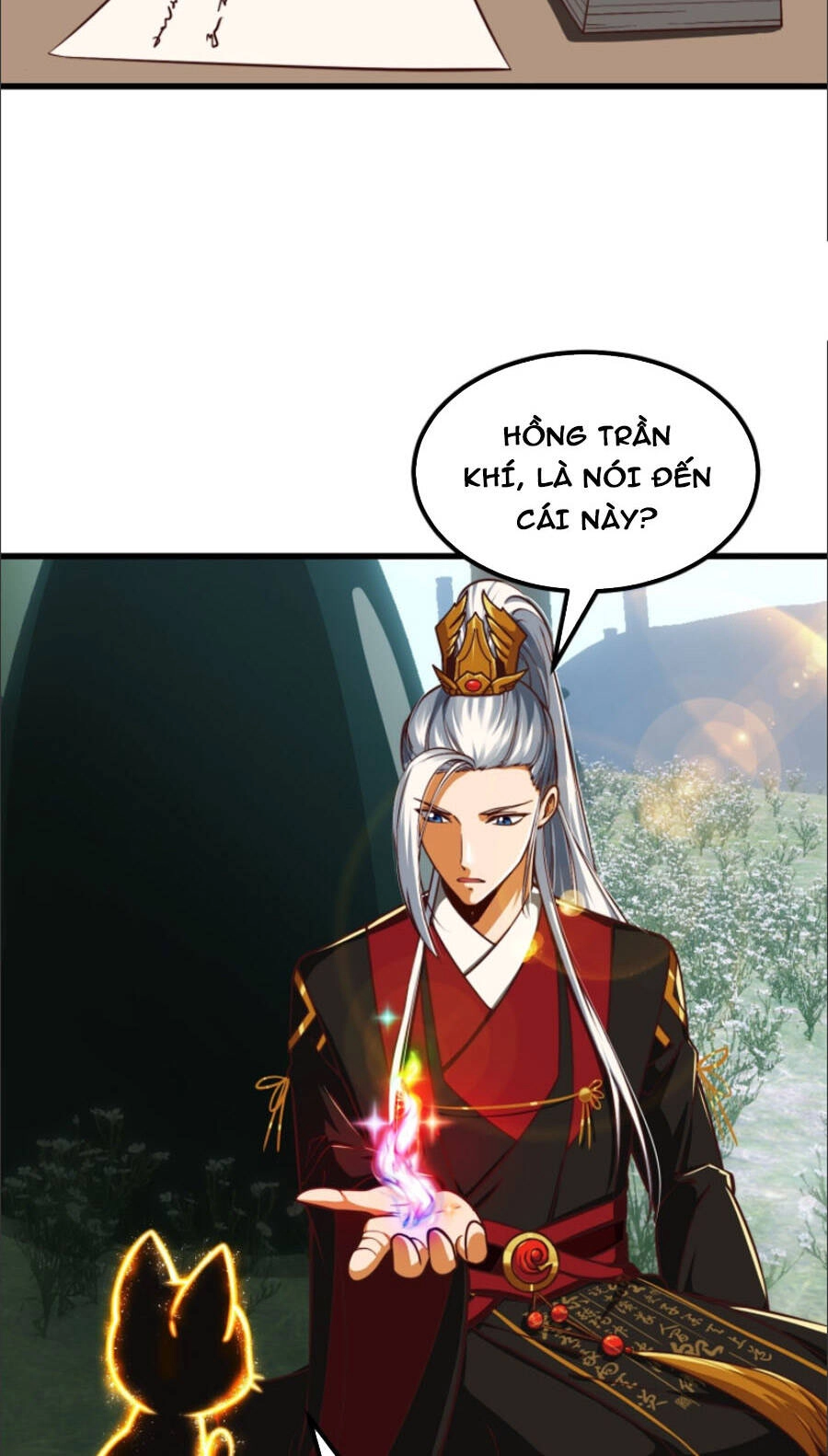 Ta Dùng Sách Giải Trí Thành Thánh Nhân Chapter 32 - 14