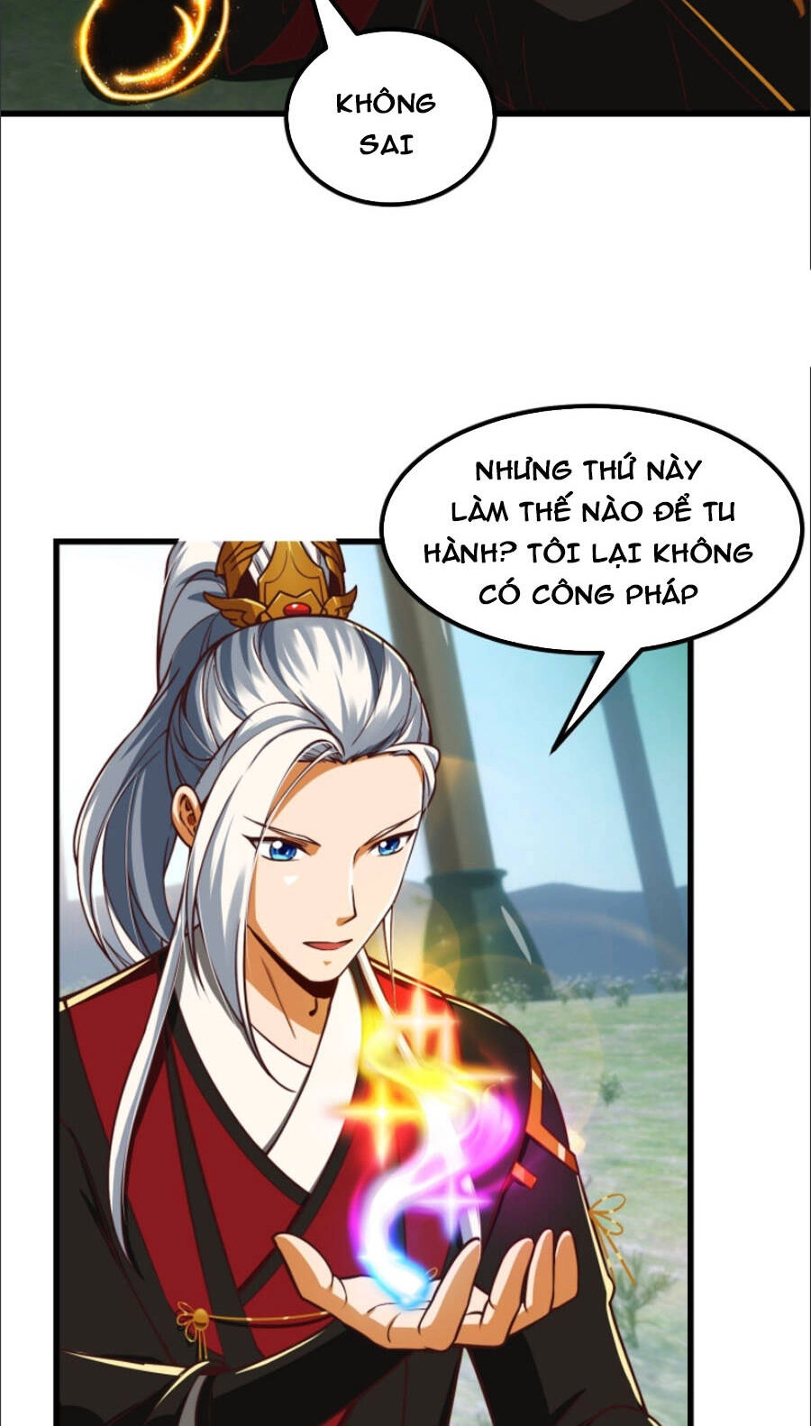 Ta Dùng Sách Giải Trí Thành Thánh Nhân Chapter 32 - 15