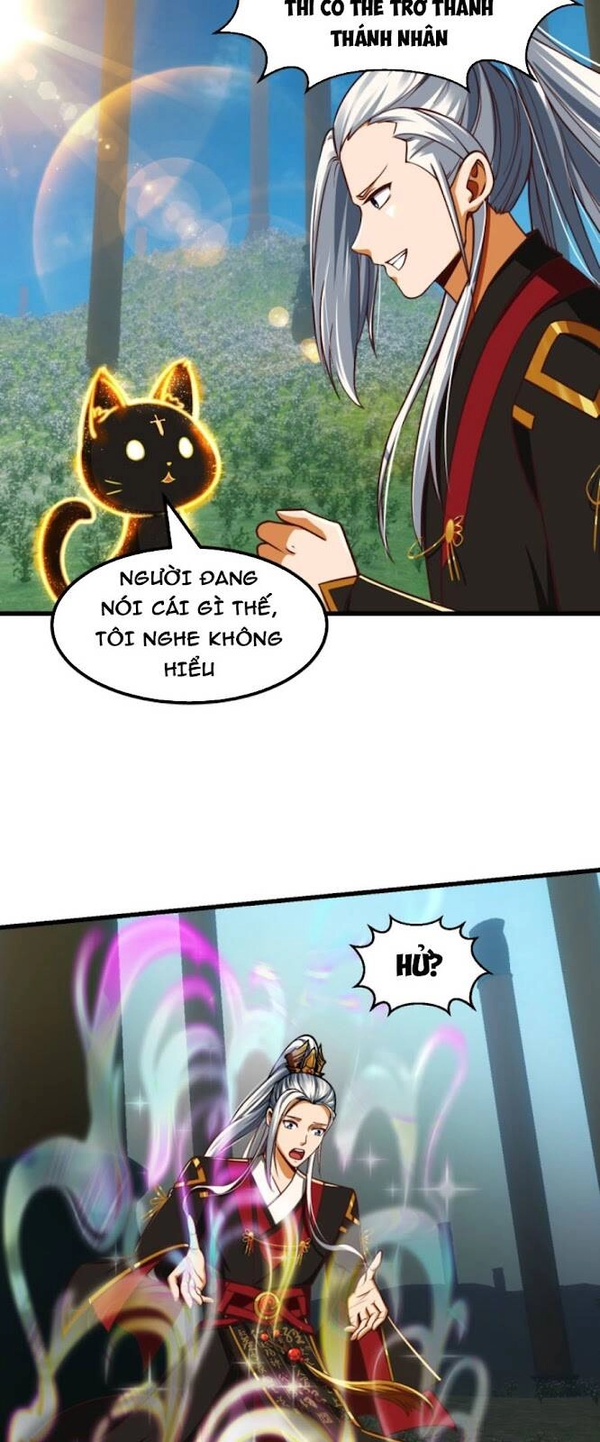 Ta Dùng Sách Giải Trí Thành Thánh Nhân Chapter 32 - 18