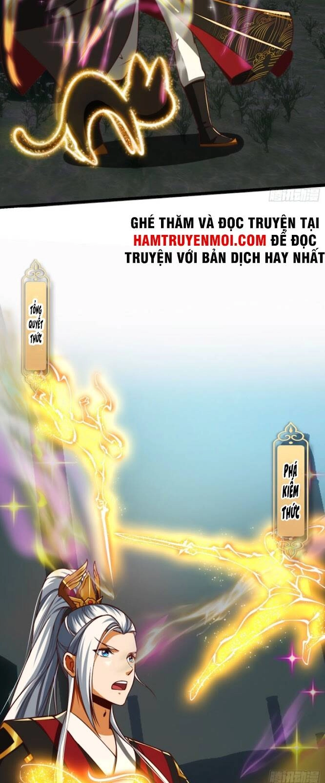 Ta Dùng Sách Giải Trí Thành Thánh Nhân Chapter 32 - 19